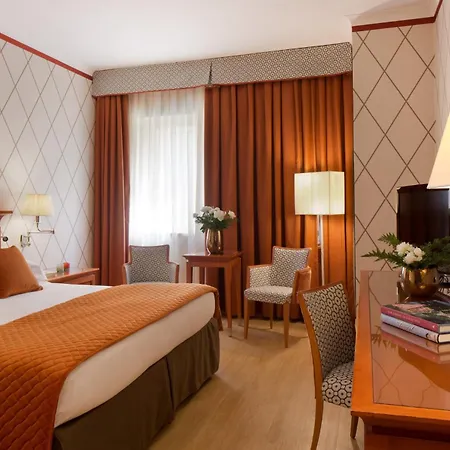 Starhotels Metropole Hotel 4*
