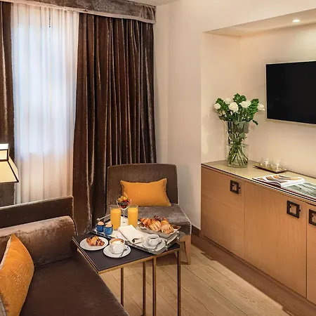 Hotel Starhotels Metropole 4*