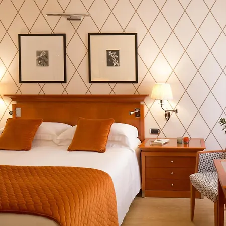 Hotel Starhotels Metropole Rome