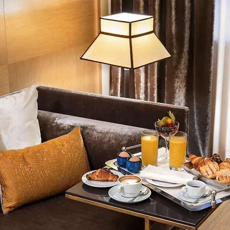 Starhotels Metropole 4* Rome