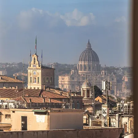 Starhotels Metropole Hotel