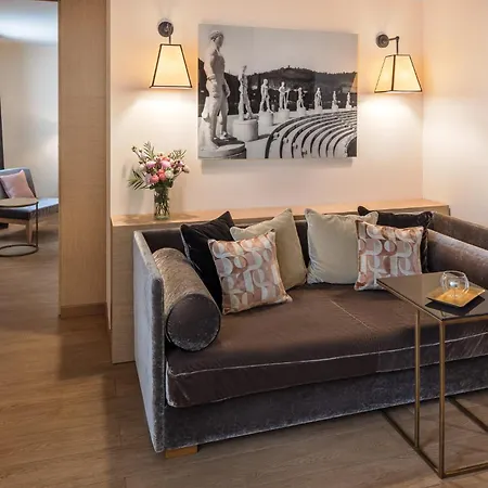 Hotel Starhotels Metropole