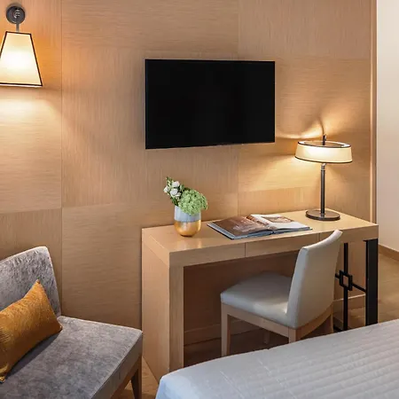 Hotel Starhotels Metropole 4*