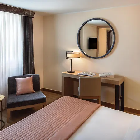 Starhotels Metropole Hotel Rome