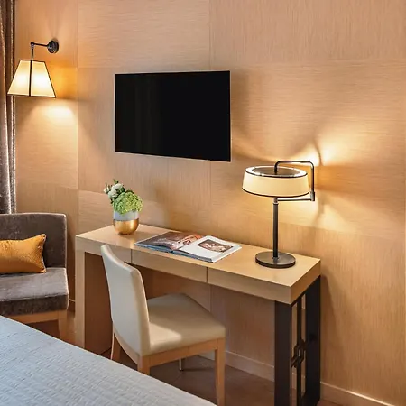 Hotel Starhotels Metropole Rome