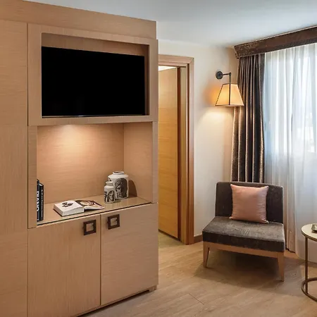 Starhotels Metropole 4* Rome