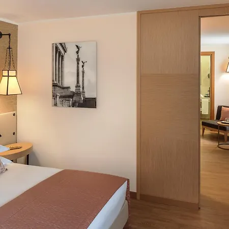 Hotel Starhotels Metropole
