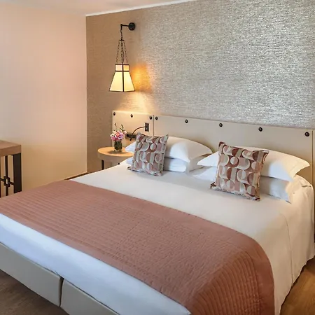 Hotel Starhotels Metropole 4*