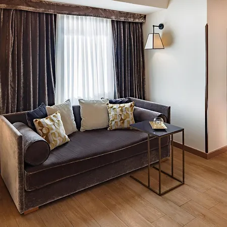 Hotel Starhotels Metropole Rome