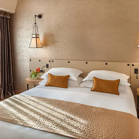 Starhotels Metropole 4* Rome