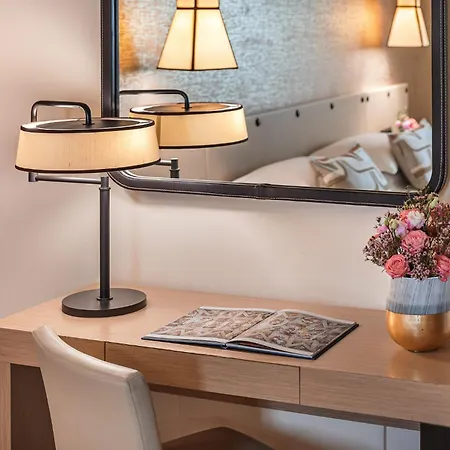 Hotel Starhotels Metropole