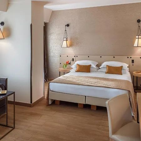 Starhotels Metropole Hotel 4*