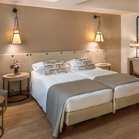 Hotel Starhotels Metropole 4*
