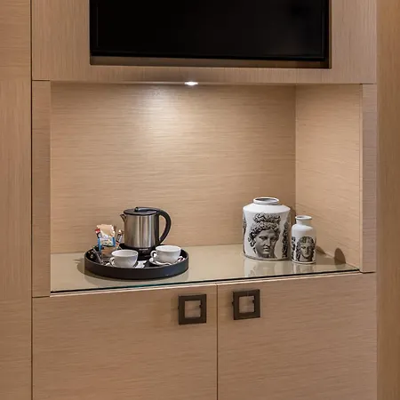 Starhotels Metropole Hotel Rome