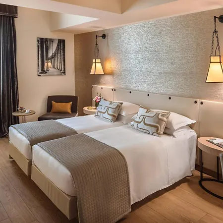 Hotel Starhotels Metropole Rome