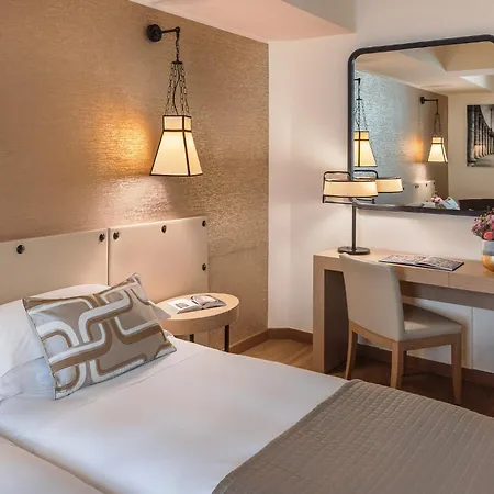 Starhotels Metropole Rome