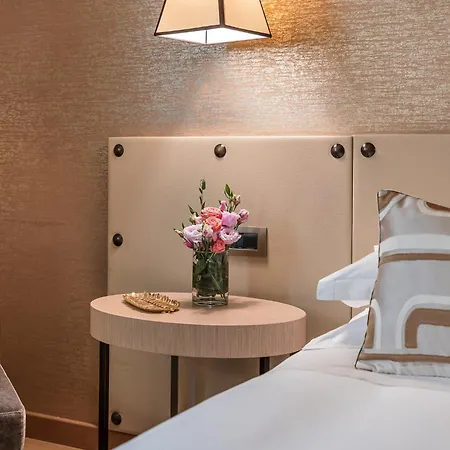Starhotels Metropole 4* Rome
