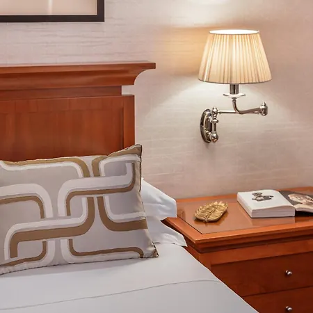 Starhotels Metropole Hotel Rome