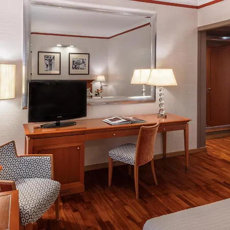 Starhotels Metropole 4* Rome