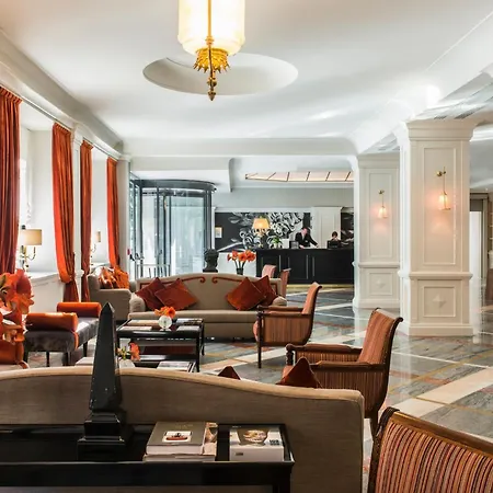 Starhotels Michelangelo Ξενοδοχείο 4*