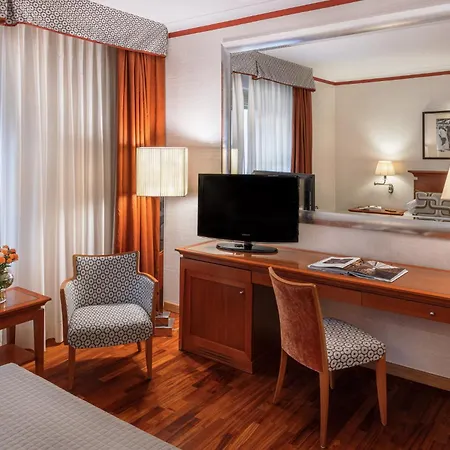 Hotel Starhotels Metropole 4*