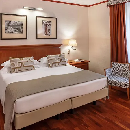 Hotel Starhotels Metropole Rome