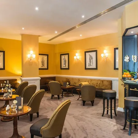 Starhotels Michelangelo Rome
