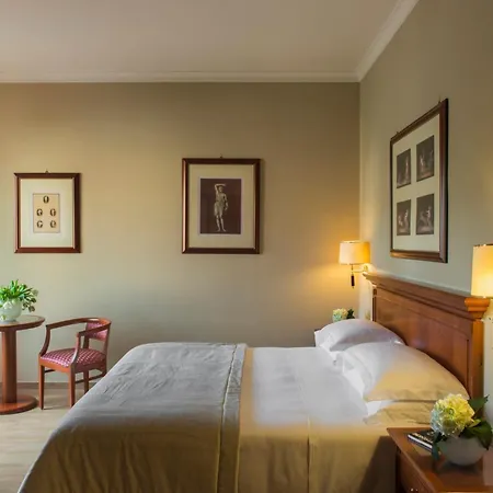 Starhotels Michelangelo 4* Rome