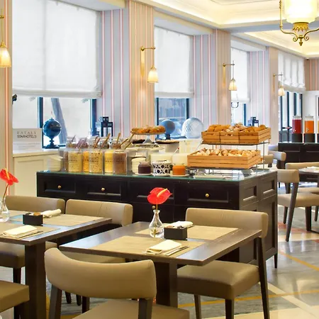 Starhotels Michelangelo Ξενοδοχείο Ρώμη