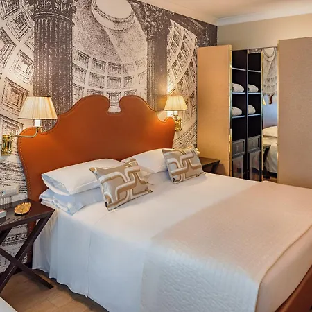 Ξενοδοχείο Starhotels Michelangelo Ρώμη