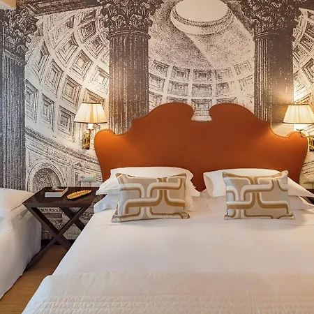 Starhotels Michelangelo 4* Ρώμη