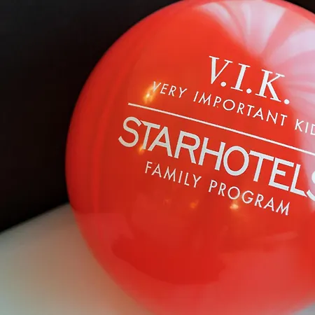 Starhotels Michelangelo Ξενοδοχείο
