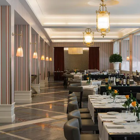 Starhotels Michelangelo Ξενοδοχείο 4*