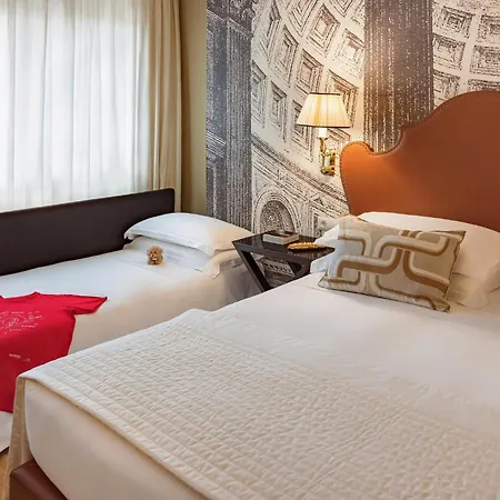 Starhotels Michelangelo Ξενοδοχείο Ρώμη