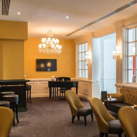 Starhotels Michelangelo 4*