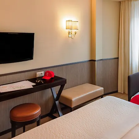 Starhotels Michelangelo Ρώμη
