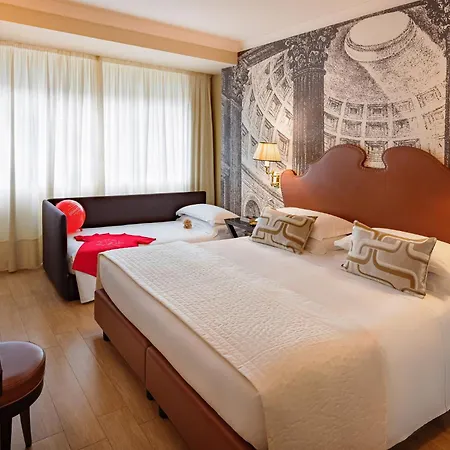 Hotel Starhotels Michelangelo