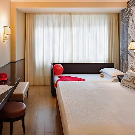 Starhotels Michelangelo Ξενοδοχείο 4*