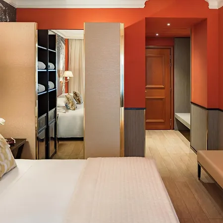 Ξενοδοχείο Starhotels Michelangelo Ρώμη