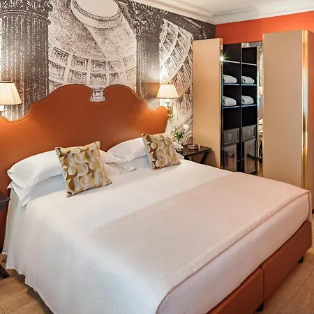 Starhotels Michelangelo Rome