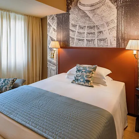 Starhotels Michelangelo 4* Ρώμη