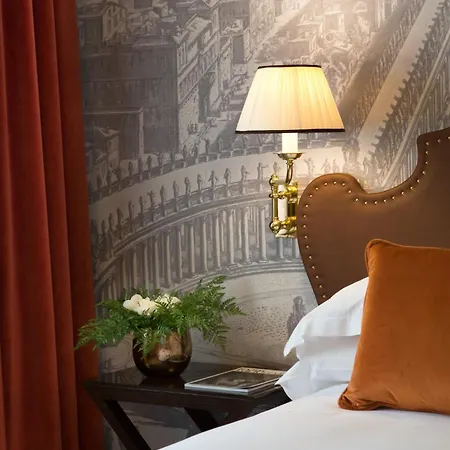 Starhotels Michelangelo Ρώμη