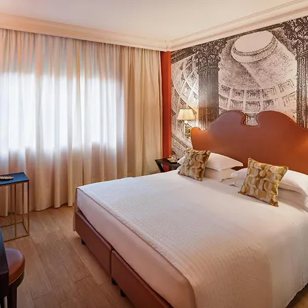 Starhotels Michelangelo 4* Rome