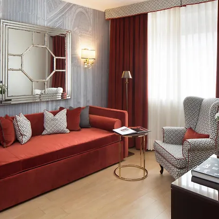 Starhotels Michelangelo Ξενοδοχείο