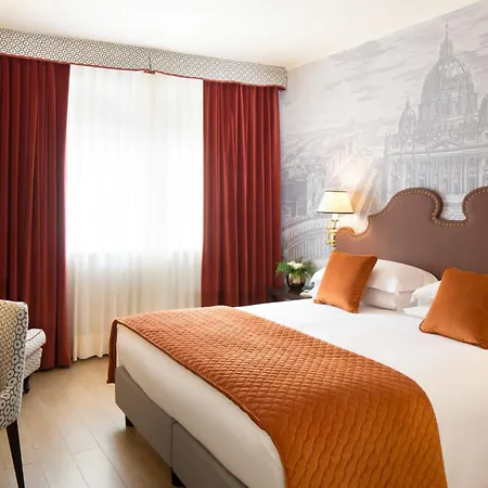 Hotel Starhotels Michelangelo