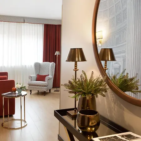 Starhotels Michelangelo Ξενοδοχείο 4*