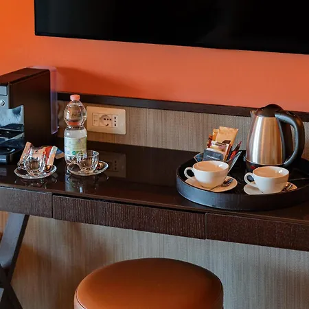 Starhotels Michelangelo Ρώμη