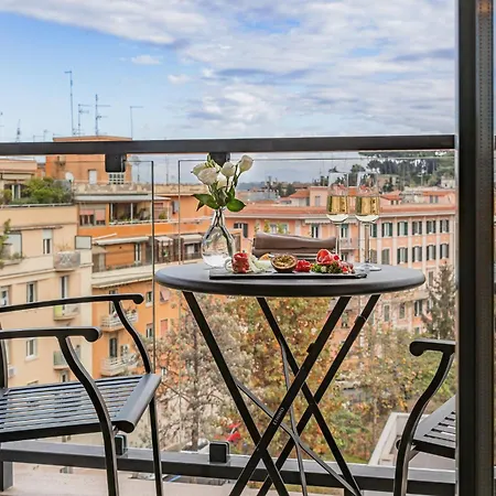 Starhotels Michelangelo 4* Ρώμη