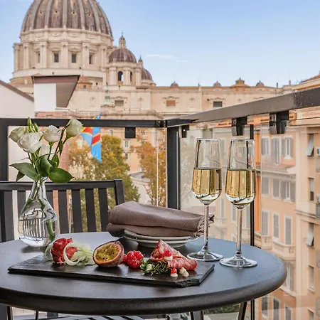 Starhotels Michelangelo Ξενοδοχείο