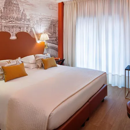 Starhotels Michelangelo Ξενοδοχείο 4*